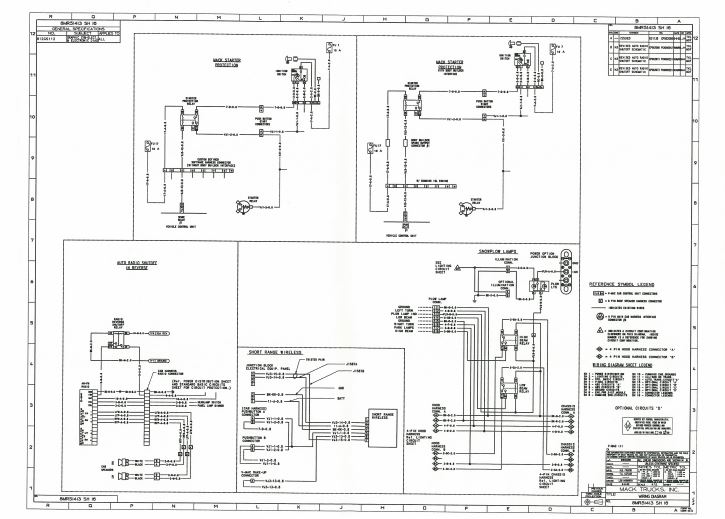 MACK Wiring Schematics